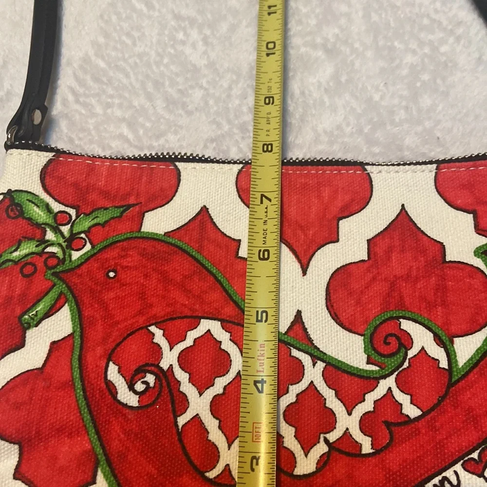 BRIGHTON NWT Love Dove Pouch Purse Cross Body